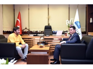 Tütüncü’den İrban’a Destek