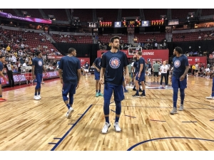 Furkan Korkmaz: "Takım Olarak Dünya Kupası’na Gitmeyi Çok İstiyoruz"