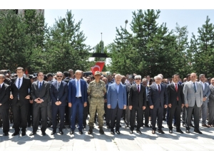 Kars’ta 15 Temmuz Etkinliği