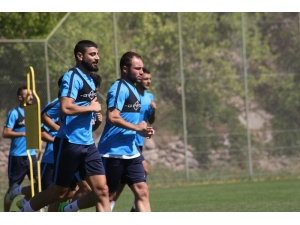 Adana Demirspor’da Yeni Sezon Hazırlıkları