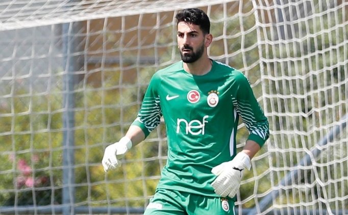 Galatasaray'ın Genç Eldivenleri Iddialı