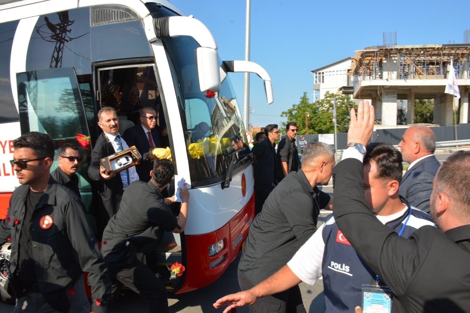 canik-te-cumhurbaskani-erdogan-a-yogun-ilgi