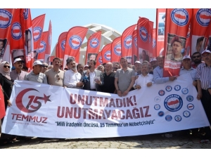 Memur-sen Genel Başkanı Yalçın: "15 Temmuz Anadolu’dan Dünyaya Sesleniş Gecesiydi"