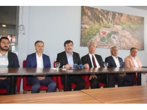 Ak Parti’li Yılmaz: “Bunlar Millet Düşmanı, Milli İrade Düşmanı Ve Dış Odakların Maşası Yapılanmalar”