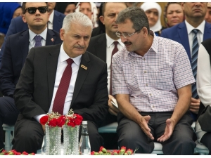 Tbmm Başkanı Yıldırım: “Şehitlerimiz Bu Ülkenin Teminatıdır”