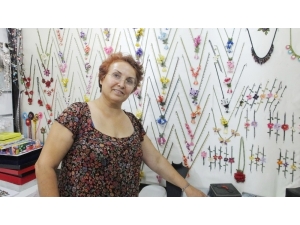 Burhaniye’de Açılan Kurslar Kadınları Üretici Yaptı