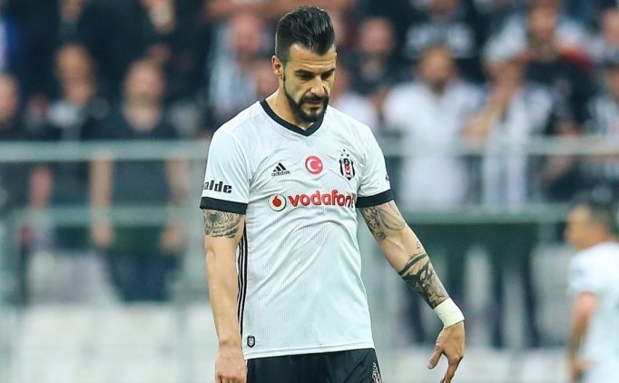 Beşiktaş'ın Kampında Yalnız Bir Adam: Alvaro Negredo
