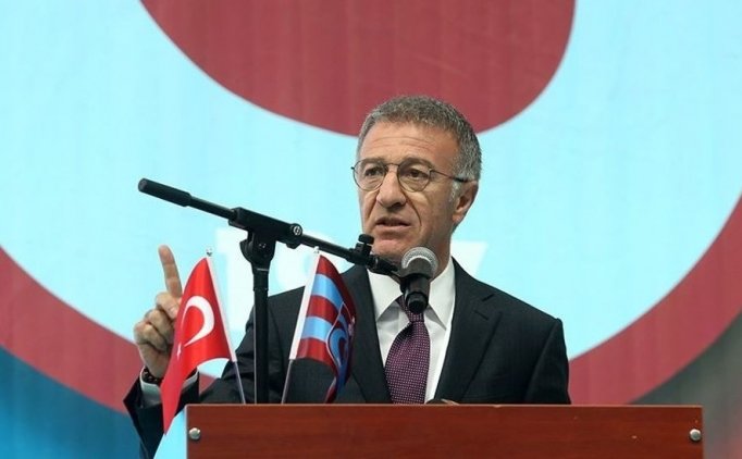 Trabzonspor'un Menajer Duruşu! "daha Fazla Oyun Yok!"