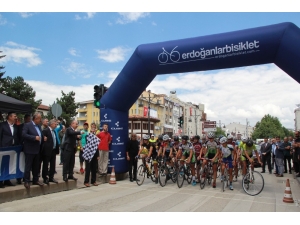 15 Temmuz Etkinlikleri Kapsamında Bisiklet Yarışı Düzenlendi