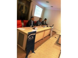 Ayvalık Ato’da Yeni Yasa İle İlgili Brifing