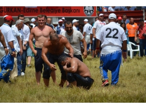 Kırkpınar’ın Son Şampiyonu Elendi