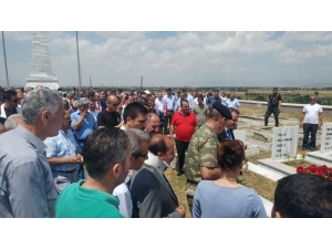 Ağrı’da 15 Temmuz Şehitleri İçin Mevlit Okutuldu