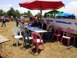 Aslanapa’da ’’Trap Ve Tek Kurşun Yarışması’’