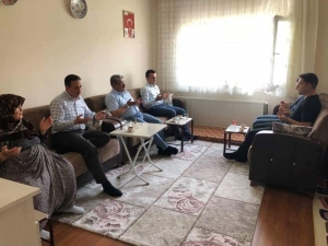 Ferit Karabulut: Milletimiz İstiklal Ve İstikbaline Sahip Çıkmıştır