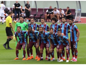 Trabzonspor’dan 2 Gollü Prova