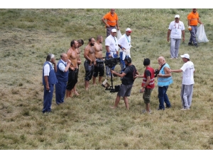 Kırkpınar’da Yarı Final Heyecanı
