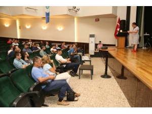 Odunpazarı’nın Petshop Eğitimi