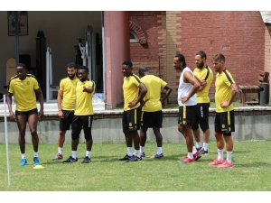 Evkur Yeni Malatyaspor’da Sezon Hazırlıkları Sürüyor