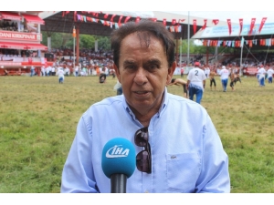 Osman Şahin: "Gücü Yeten Ağalığı Alsın"