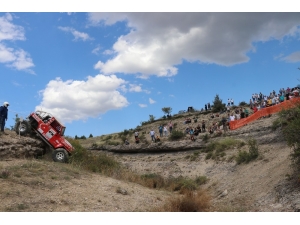 Türkiye Trial 2. Ayak Yarışları Nefes Kesti