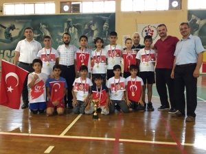 ’Ömer Halisdemir Camiler Arası Futbol Turnuvası’ Tamamlandı