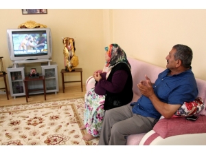 Şaban Yılmaz’ın Evinde İkincilik Üzüntüsü