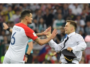 Fıfa Dünya Kupası’nın Sahibi Fransa Oldu