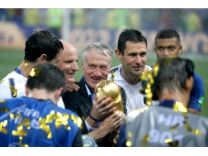 Şampiyon Fransa Kupasını Aldı