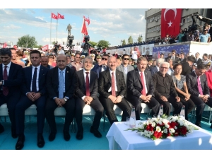 Bakan Soylu, Yaralı Özel Harekatçıdan Bahsederken Duygusal Anlar Yaşadı