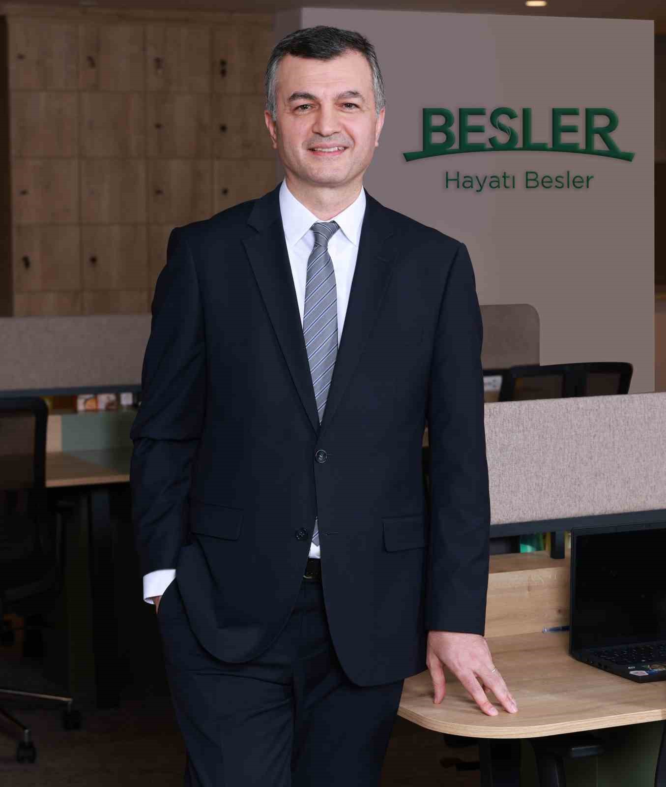 besler-yilin-ilk-yarisinda-inovasyonla-buyuyerek-cirosunu-19-6-milyar-tl-ye-yukseltti