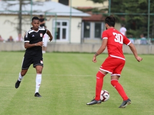 Demir Grup Sivasspor Hazırlık Maçında Yenişemedi