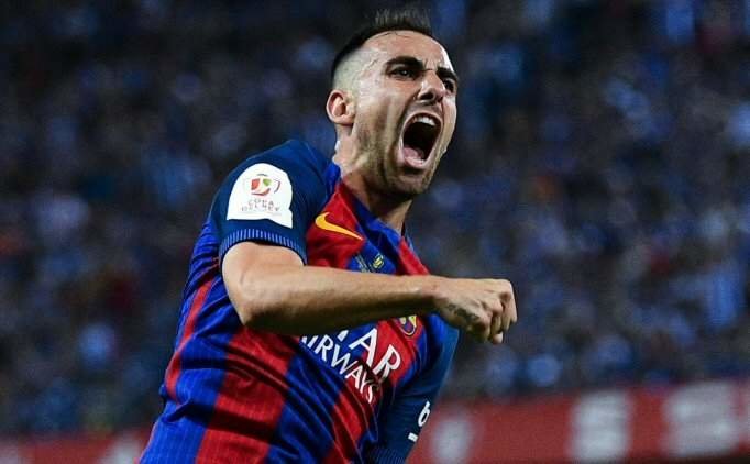 Paco Alcacer Için Ali Koç Devrede!