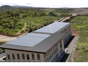 Hkü Tüm Elektrik İhtiyacını Güneşten Karşılıyor