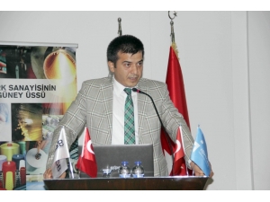 Sanayicilere, Sgk Ve İşkur Teşvikleri Anlatıldı