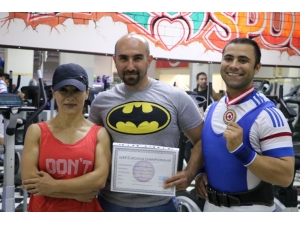 Kendilerinin Üç Katını Kaldırıp Türkiye’yi Temsil Edecekler