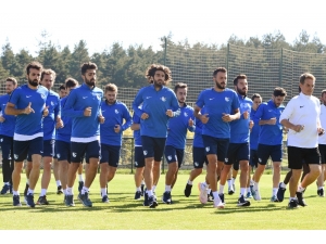 Mehmet Altıparmak: “Fizik Ve Performans Olarak Çok İyi Kamp Dönemi Geçirdik”