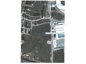 Belediyeden Satılık Akaryakıt İstasyon Yeri