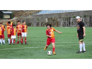 Yavru Arslanlar İki Maçtanda Galip Ayrıldı