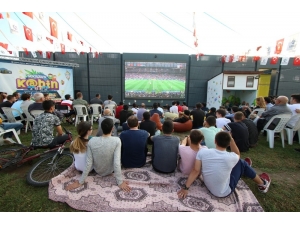 Dünya Kupası Final Coşkusu K@bin’de Yaşandı