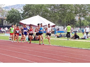 Samsun’u Atletizm Finallerinde Asarcık Temsil Edecek