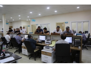 Haliliye Belediyesinden 31 Temmuz Hatırlatması