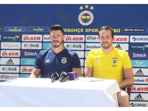 Giuliano: "Herhangi Bir Kulüple İletişim Halinde Olmadım"