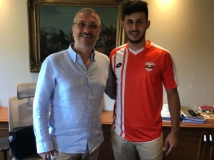 Eren Keleş Adanaspor’da