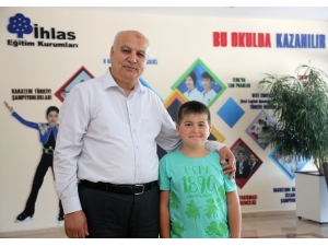 Türkiye’nin Teknoloji Yıldızı İhlas Koleji’nden