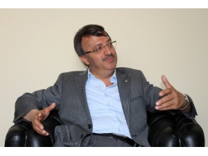 Başkan Türkmenoğlu: “Yerel Seçimlerde Hedefimiz Vanlının Gönlüne Girmek”