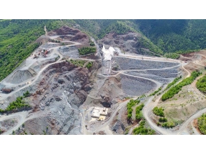 Obrucak Barajı Tamamlandığında 140 Bin Dekarlık Alan Sulanabilecek