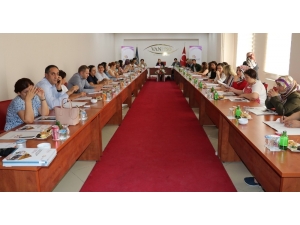 Vanlı Kadınlar Dogünkad İle Bir Araya Geldi