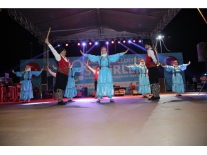 Darıca’da Sahnesi Ağrı Ezgileriyle Yankılandı