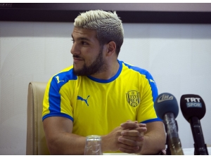 Ankaragücü, El Kabir’i Kadrosuna Kattı