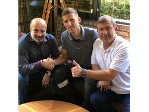 Milan Mitrovic Adana Demispor’da